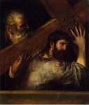 Titian Tiziano Vecellio Carrying of the Cross - Hermitage